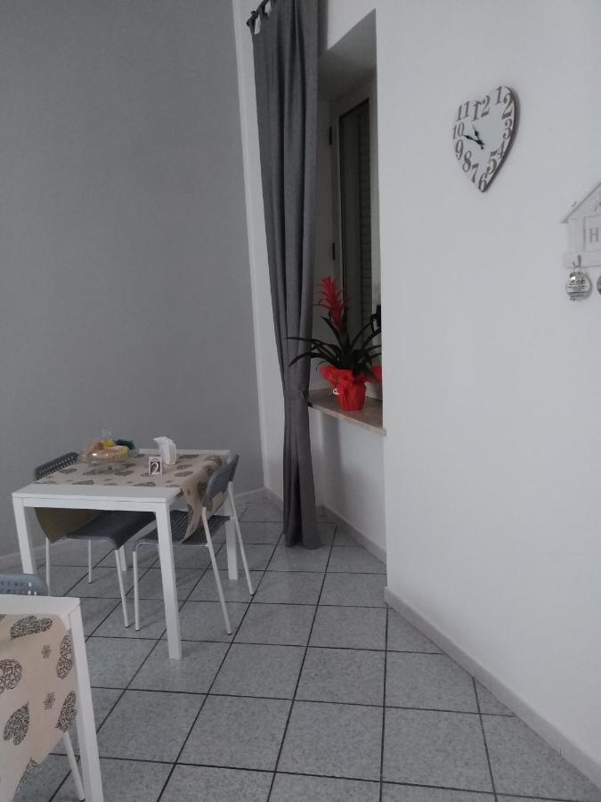 Al Cortile Bed & Breakfast Benevento Dış mekan fotoğraf